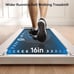 Walking Pad, 2.25HP Under Desk Treadmills for Home/Office with Led Touchscreen