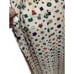 Pretty Cool 2 pc 1980’s Novelty Print Pleated skirt set