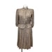 Pretty Cool 2 pc 1980’s Novelty Print Pleated skirt set
