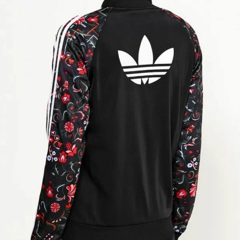 ADIDAS Moscow Floral Track Jacket
