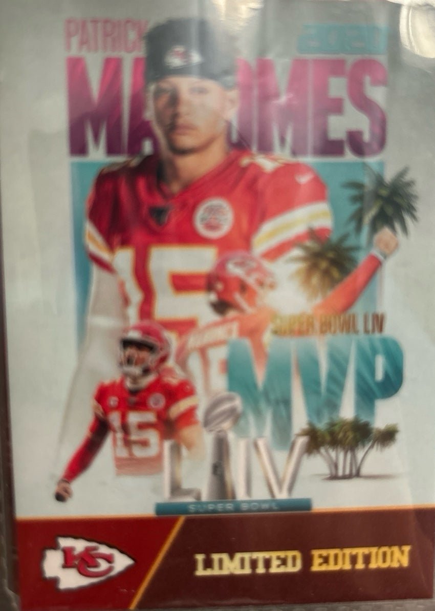 Patrick mahomes