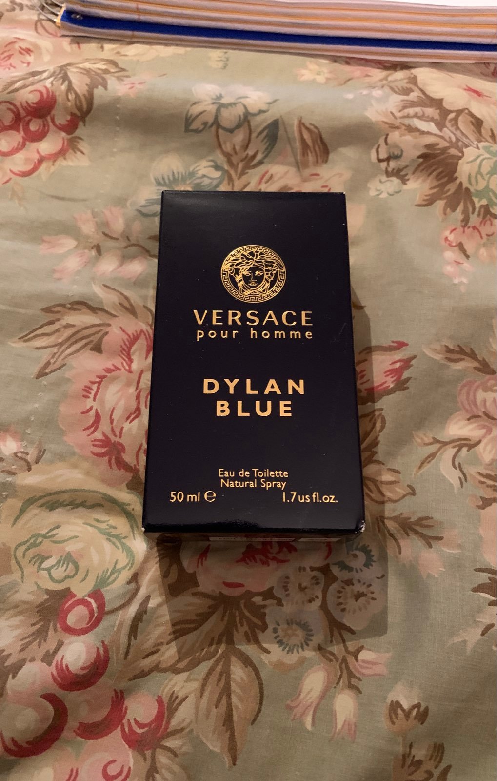 Versace Pour Homme Dylan Blue