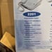 Cortelco Desk Phone 2201 Black New
