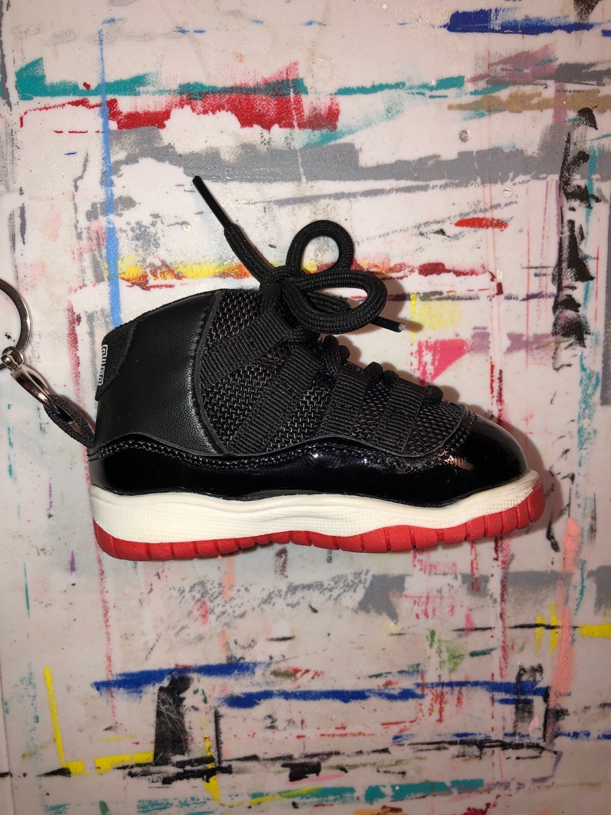 Michael Jordan MJ 11 shoe charger