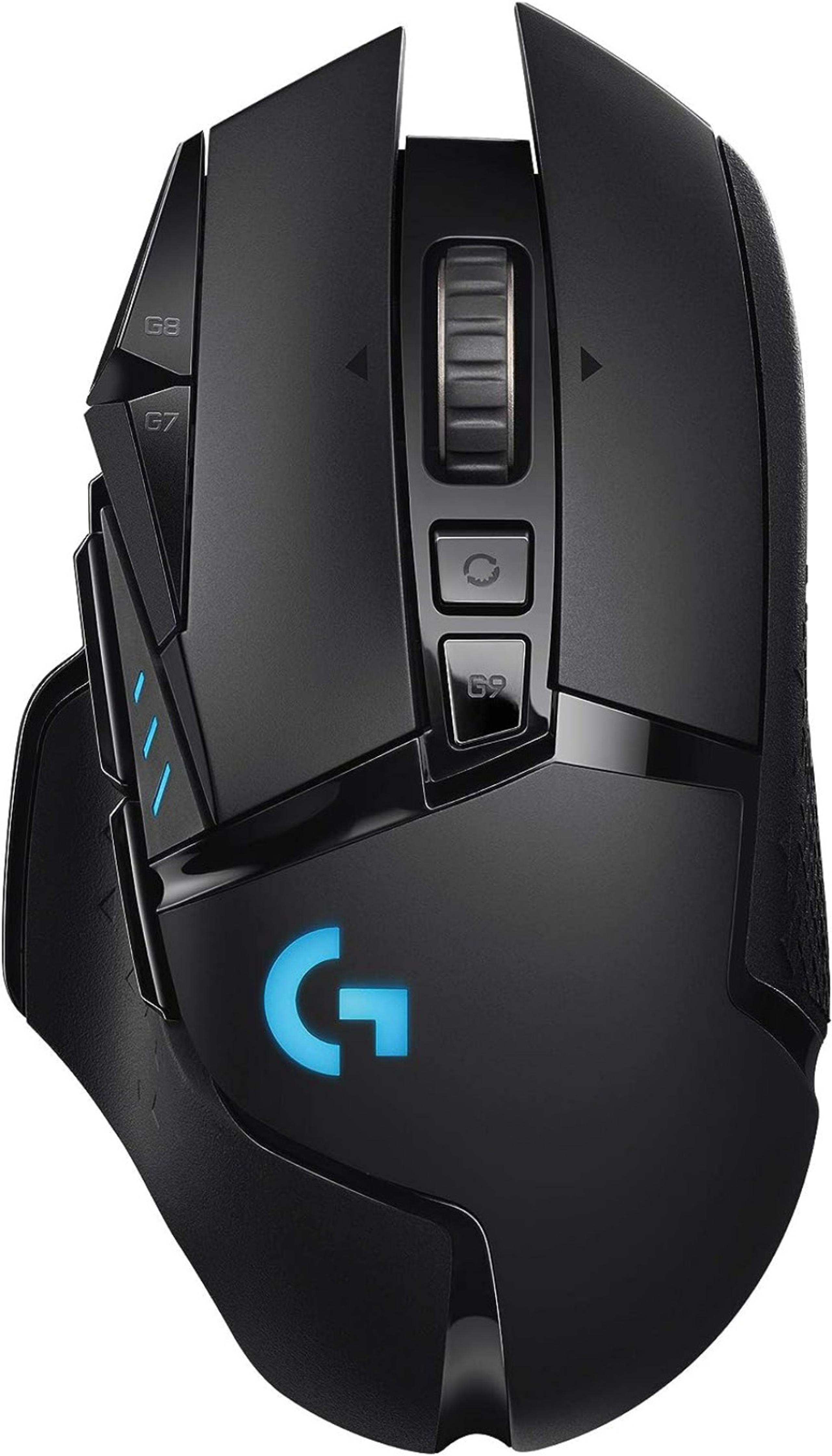 Logitech G G502 LIGHTSPEED Gaming Mouse (E1682)