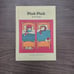 Pink Pink by Ida DeLage - Garrard Publishing Co. 1973 Hardcover Book