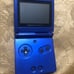 Gameboy Advance SP ags
