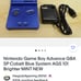 Gameboy Advance SP ags