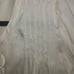 J. Crew Featherweight Satin Tie Neck Top in Antique White