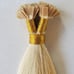 18 Flat Tip Human Hair Extensions # 60