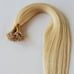 18 Flat Tip Human Hair Extensions # 60