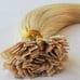 18 Flat Tip Human Hair Extensions # 60