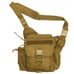 New Rothco Coyote Brown Jumbo Military MOLLE Advanced Tactical Shoulder Bag 54