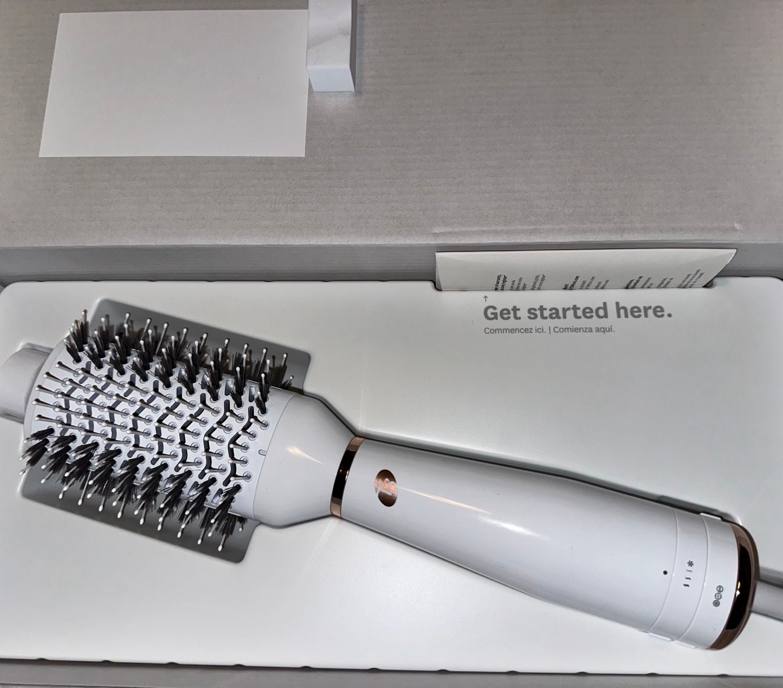 T3 Aire Brush One-Step Smoothing and Volumizing Hair Dryer Brush
