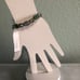Trifari Cushion Quilted Necklace&Bracele
