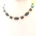 Trifari Cushion Quilted Necklace&Bracele