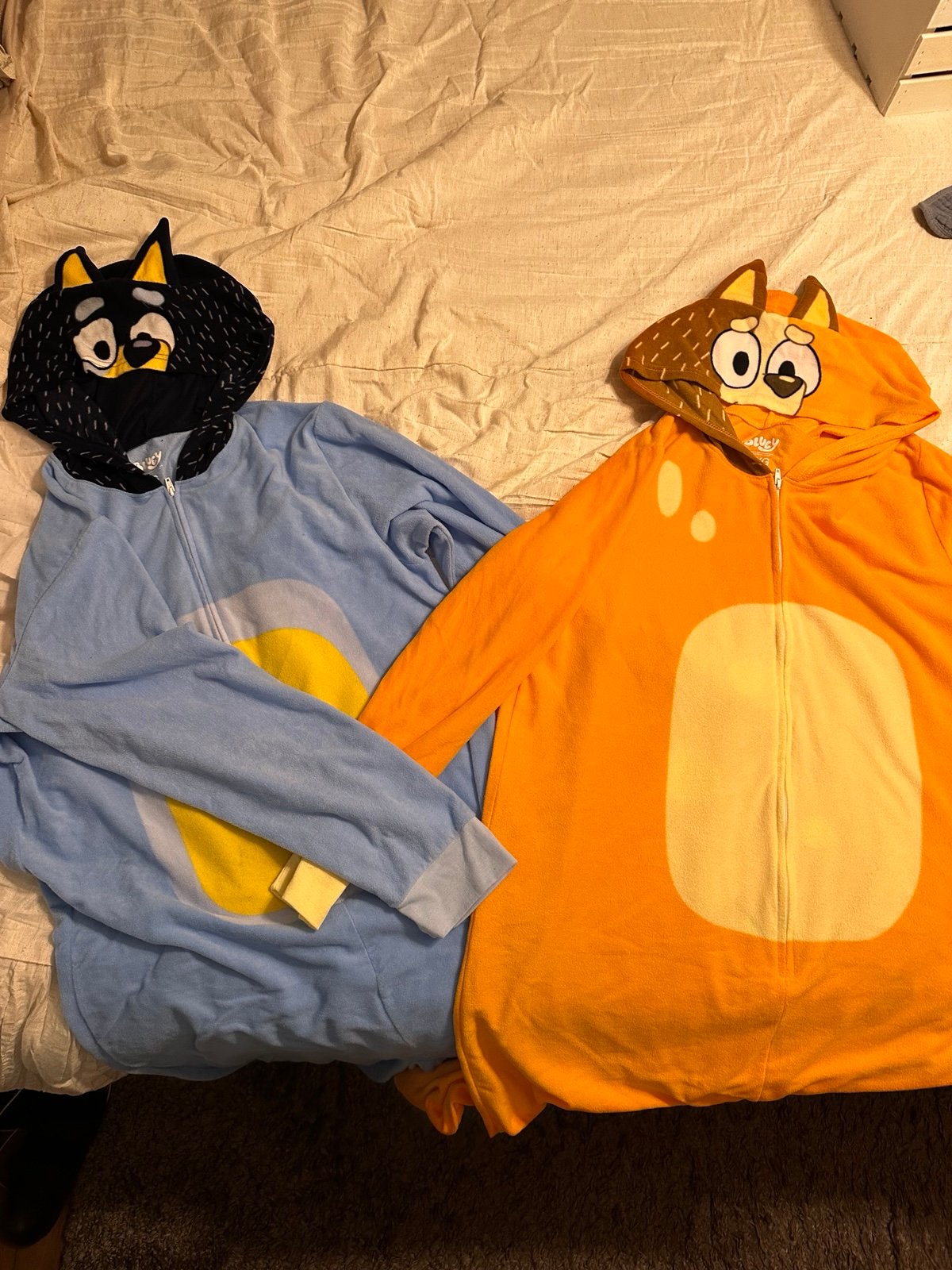 Bluey Adult PJs/Costumes