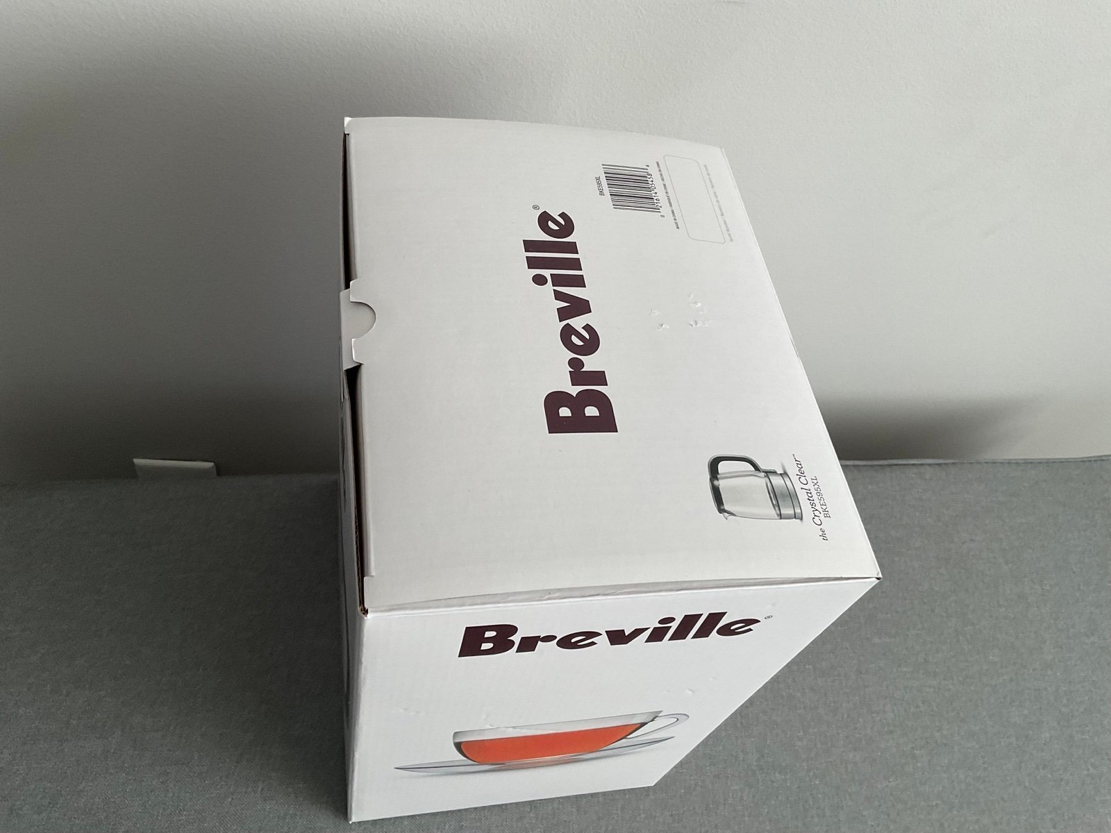Breville the Crystal Clear BKE595XL