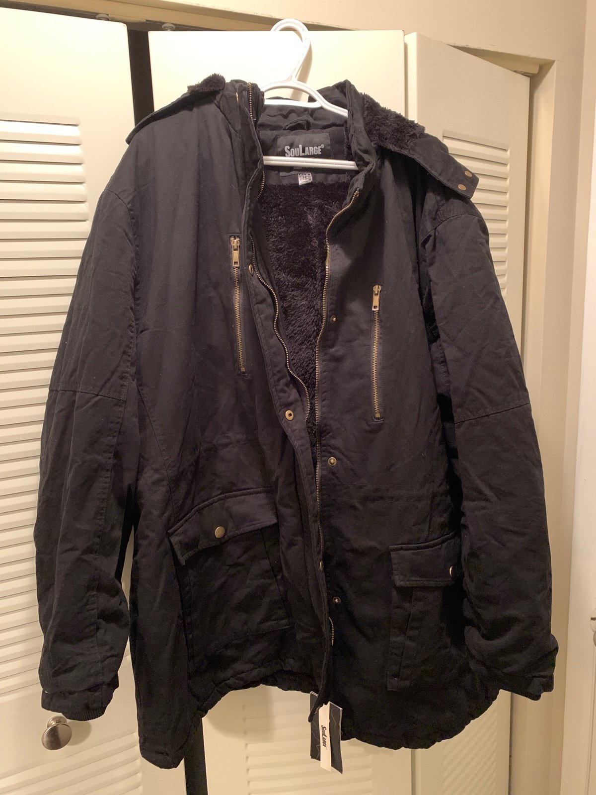 Winter Coat SouLarge 300 value
