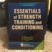 Essentials Of Strength Training