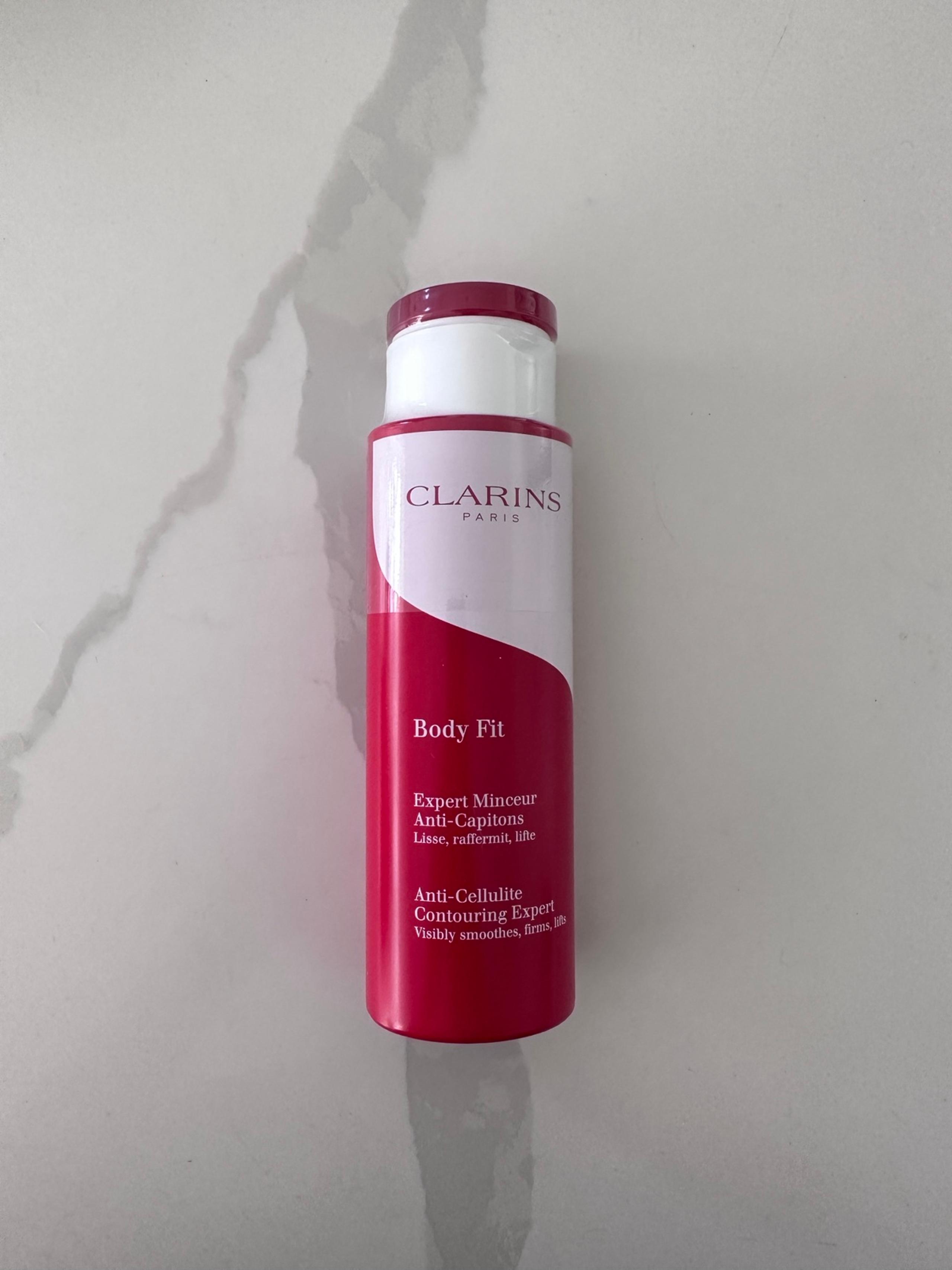 Clarins Body Fit Anti-Cellulite Contouring & Firming Expert
