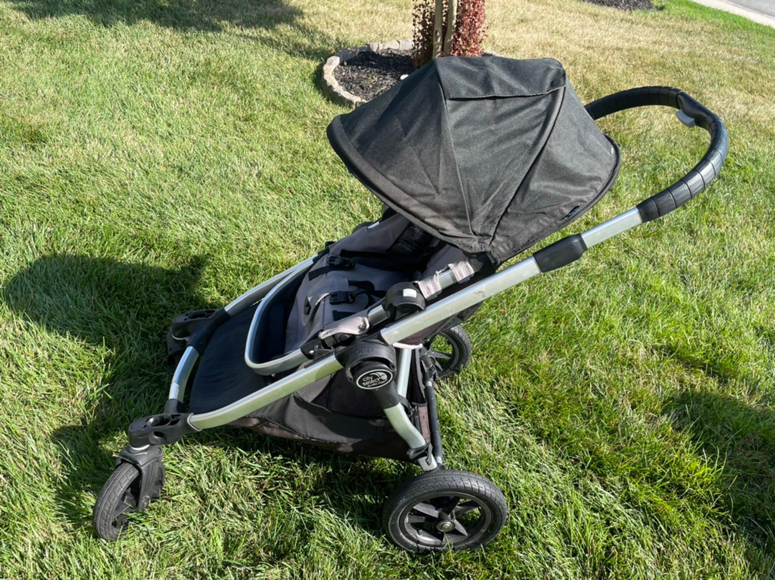 city mini double stroller