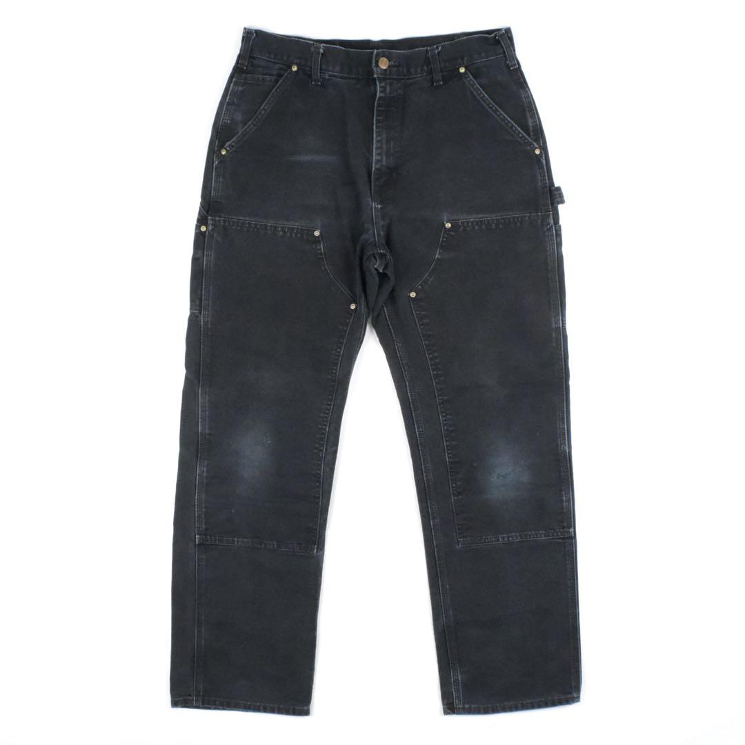 Carhartt Double Knee Pants, size 34x32.