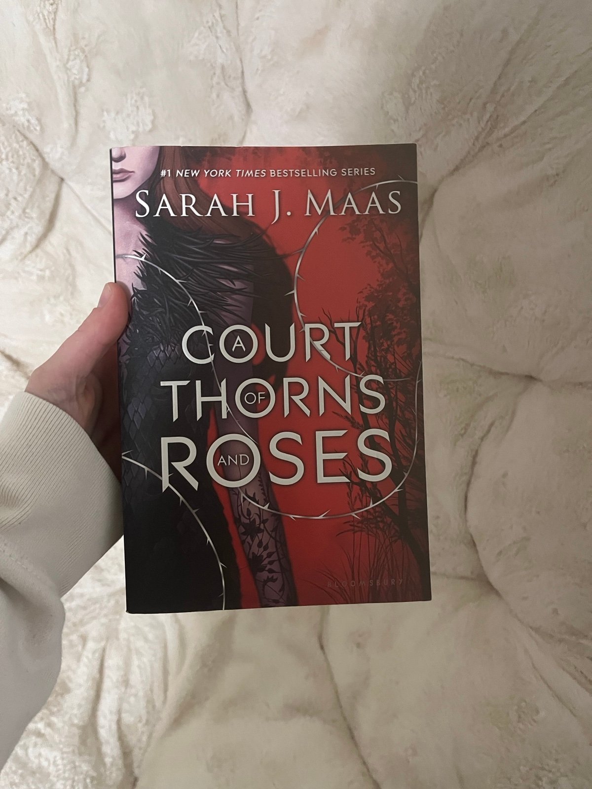 A Court of Thorns and Roses