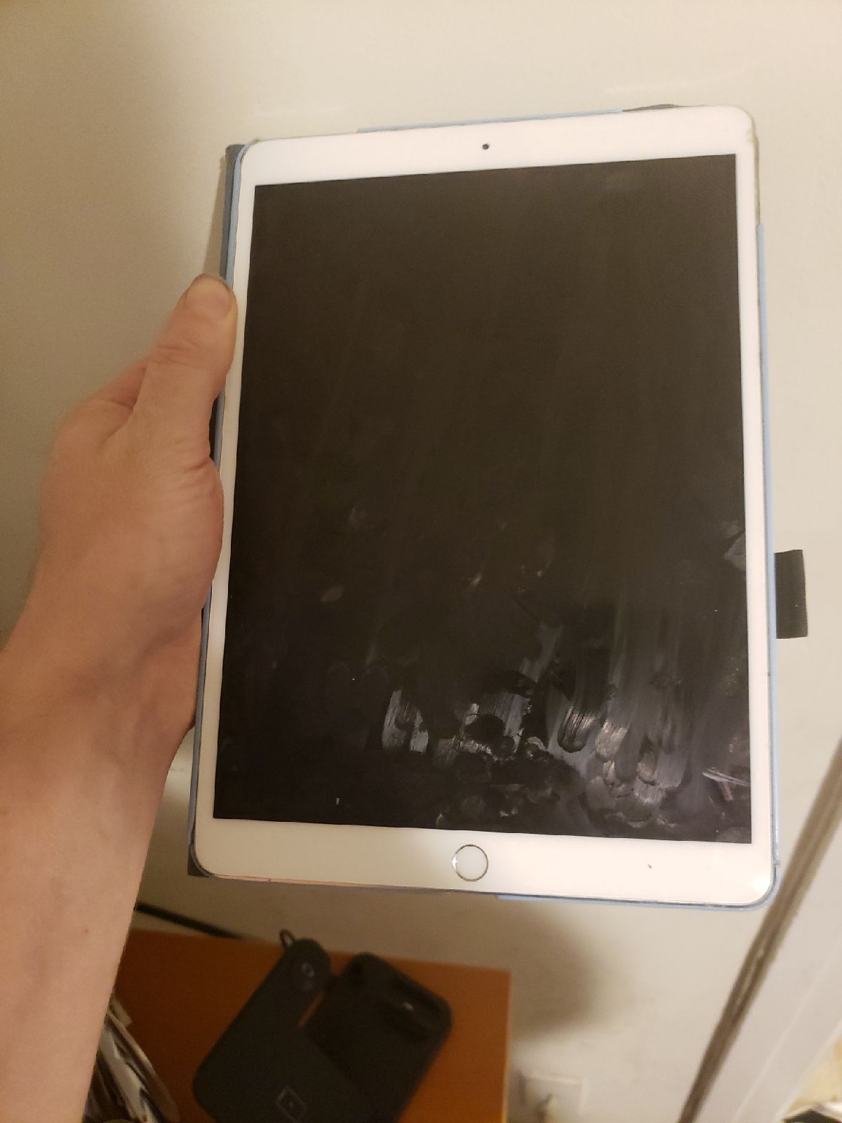 iPad Pro 3rd generation Space Gray 64 GB
