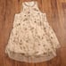Altar'd State Beaded Floral Mini Dress