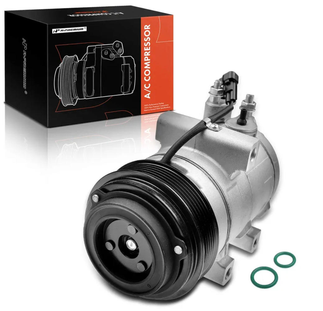 A/C Compressors & Clutches 68189 for 2006-2010 Ford Explorer MERCURY MOUNTAINEER