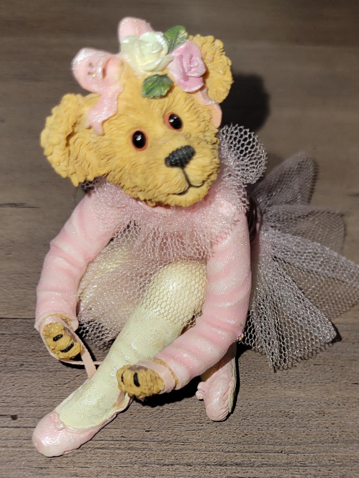 Boyds Bears Ashley Pirouette
