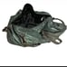 Armani Exchange A/X weekender bag unisex olive military green travel vaca bag