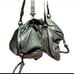 Armani Exchange A/X weekender bag unisex olive military green travel vaca bag
