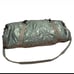 Armani Exchange A/X weekender bag unisex olive military green travel vaca bag