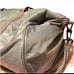 Armani Exchange A/X weekender bag unisex olive military green travel vaca bag