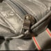 Armani Exchange A/X weekender bag unisex olive military green travel vaca bag