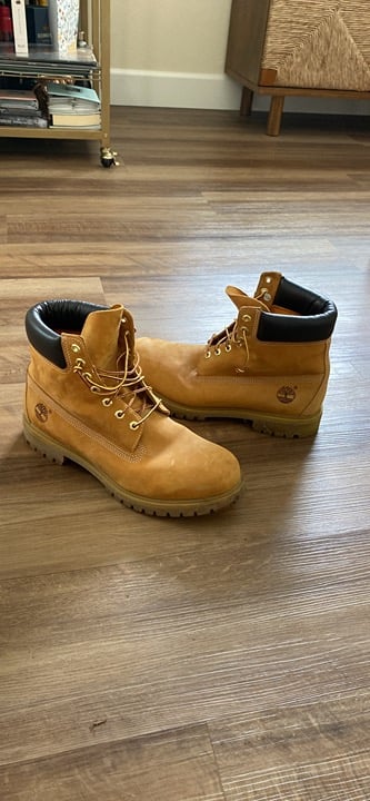 Timberland Boots