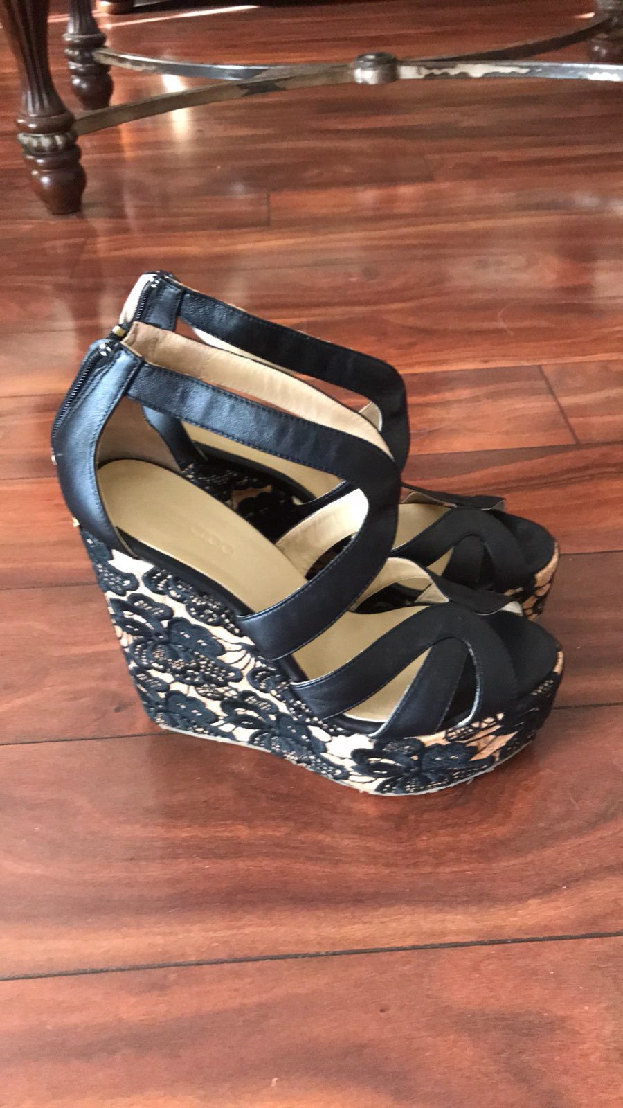 Jimmy Choo Wedges