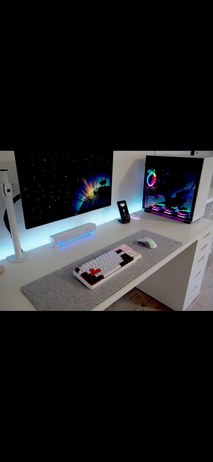 Gaming computer builder