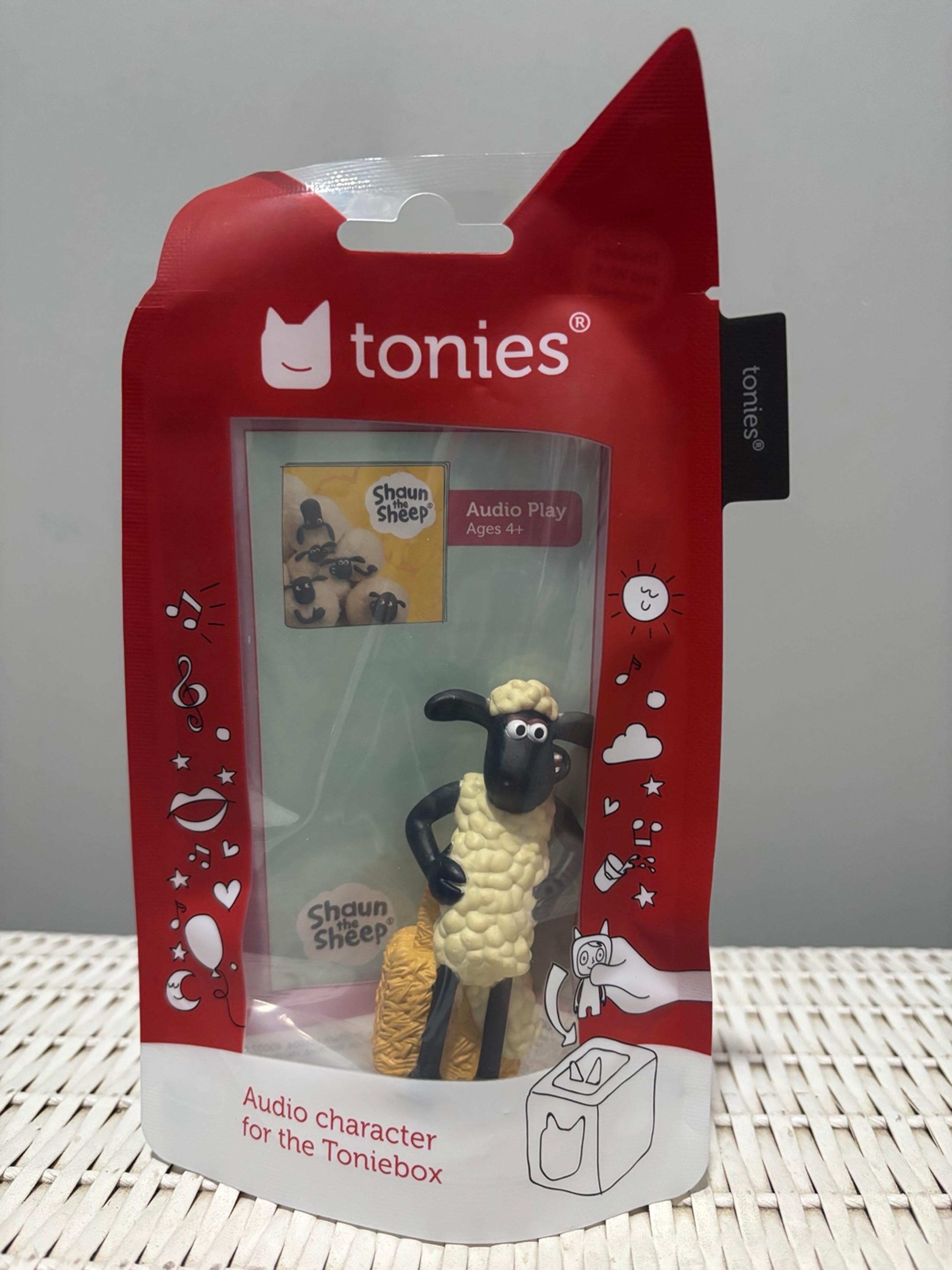 Shaun the Sheep Tonie