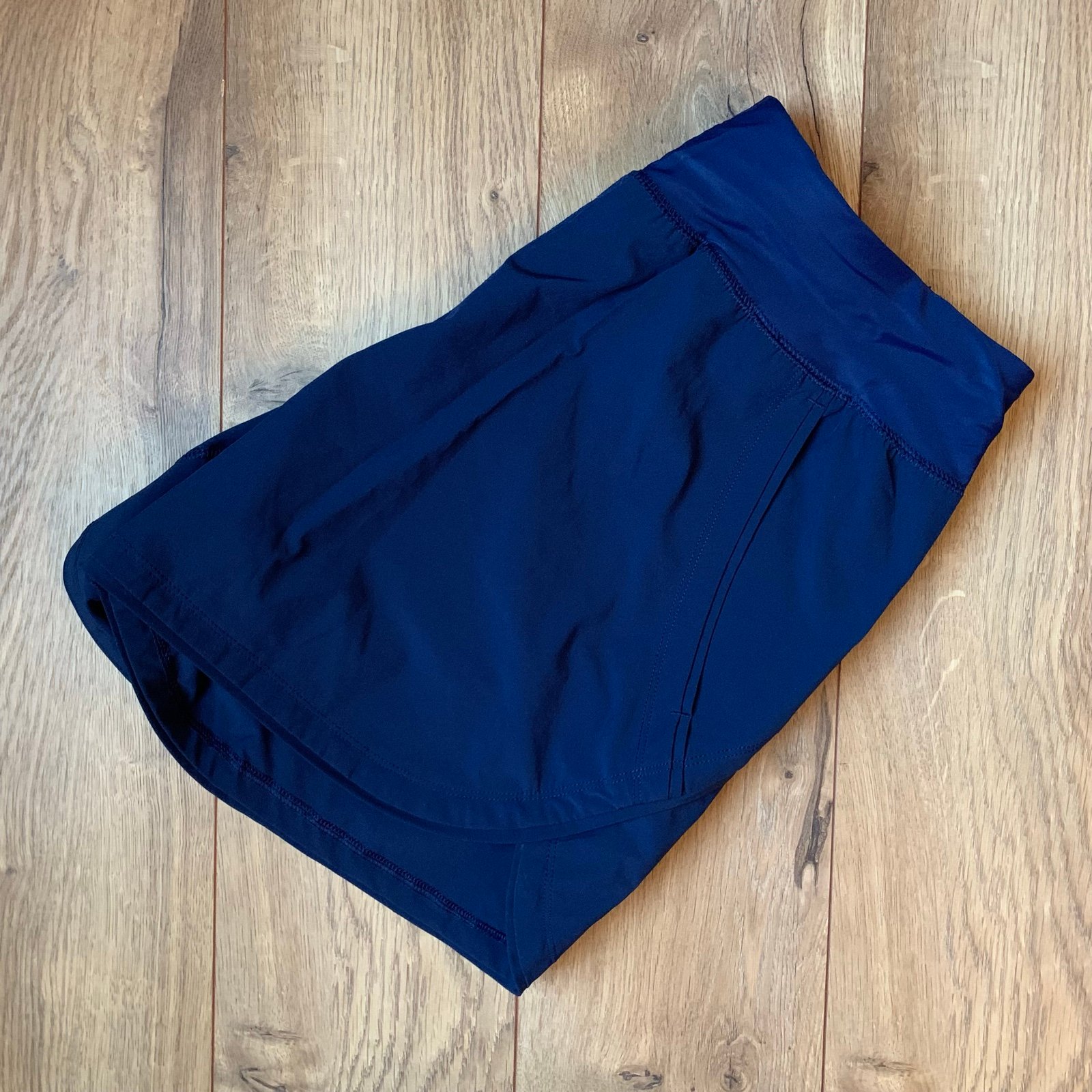 Land’s End Blue Quick Dry Board Shorts