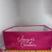 Juicy Couture Storage Bins