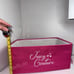 Juicy Couture Storage Bins