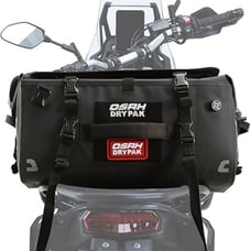 Motorcycle 40L tail bag