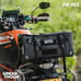 Motorcycle 40L tail bag