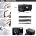Motorcycle 40L tail bag
