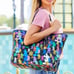 Wonder Mickey Mouse Silhouettes Tote by Dooney & Bourke - 10th Anniversary