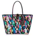 Wonder Mickey Mouse Silhouettes Tote by Dooney & Bourke - 10th Anniversary