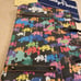 Wonder Mickey Mouse Silhouettes Tote by Dooney & Bourke - 10th Anniversary